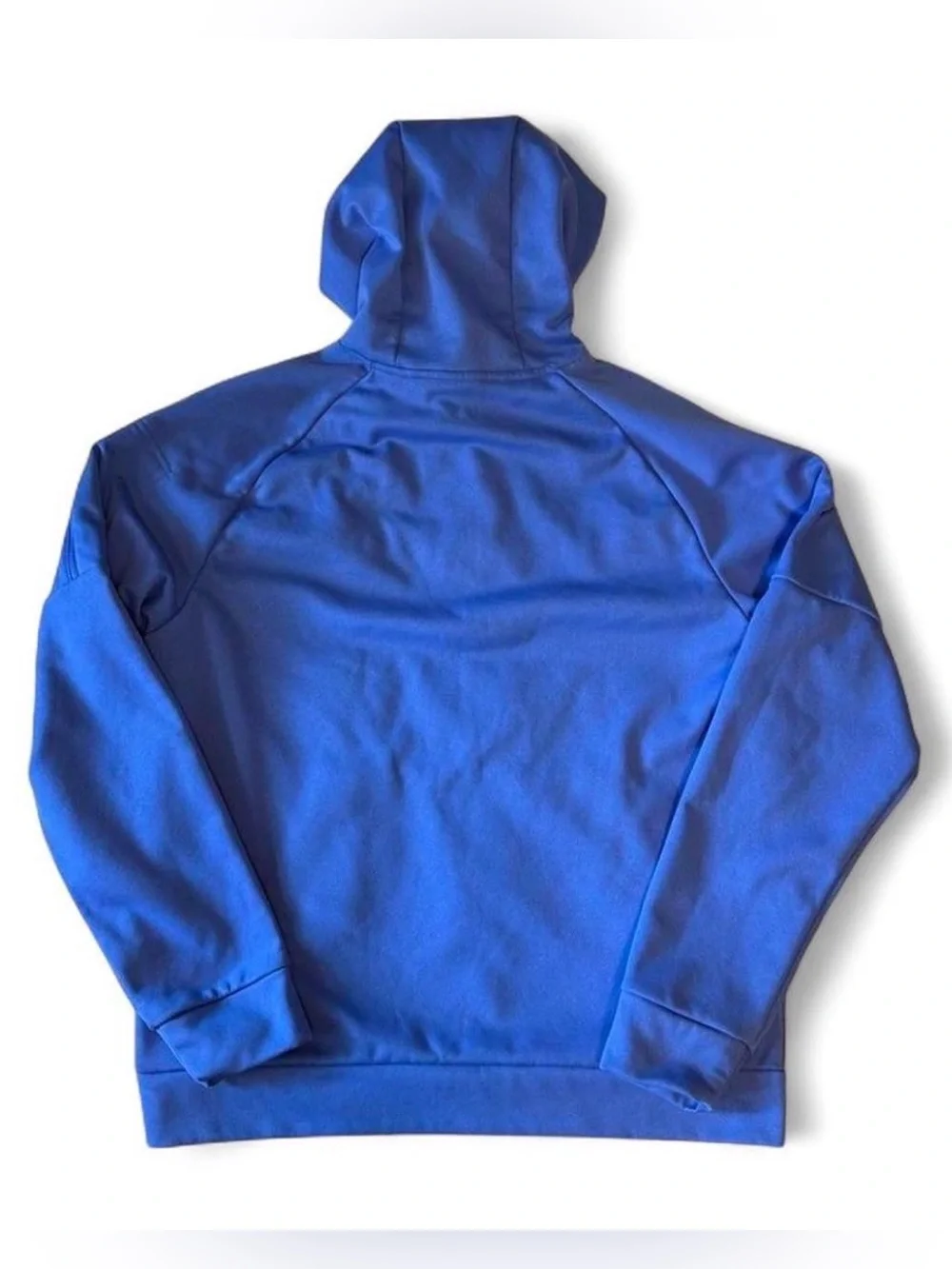 Nike Men’s‎ Therma-Fit Blue Pullover Hoodie Large